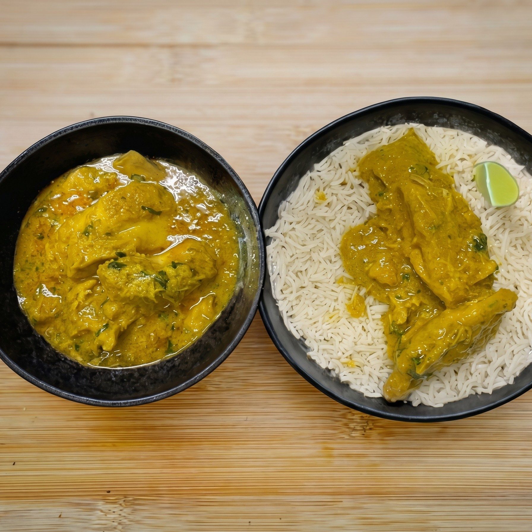 Chicken Curry Boneless.