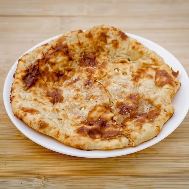 Keema Naan.