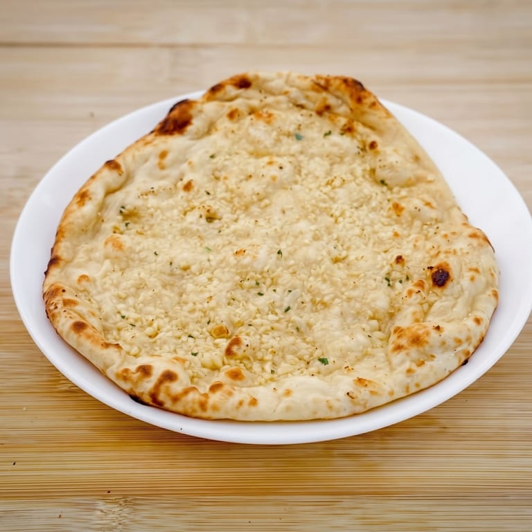 Delicious Naan for Every Meal