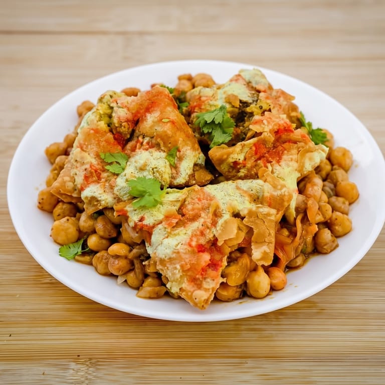 Samosa Delights