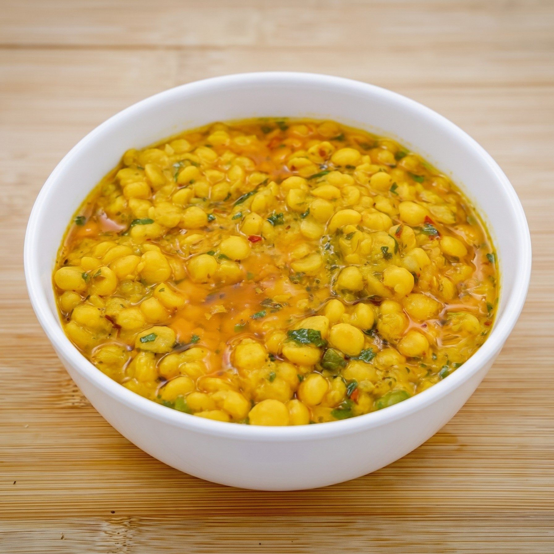 Daal Chana Tarka.