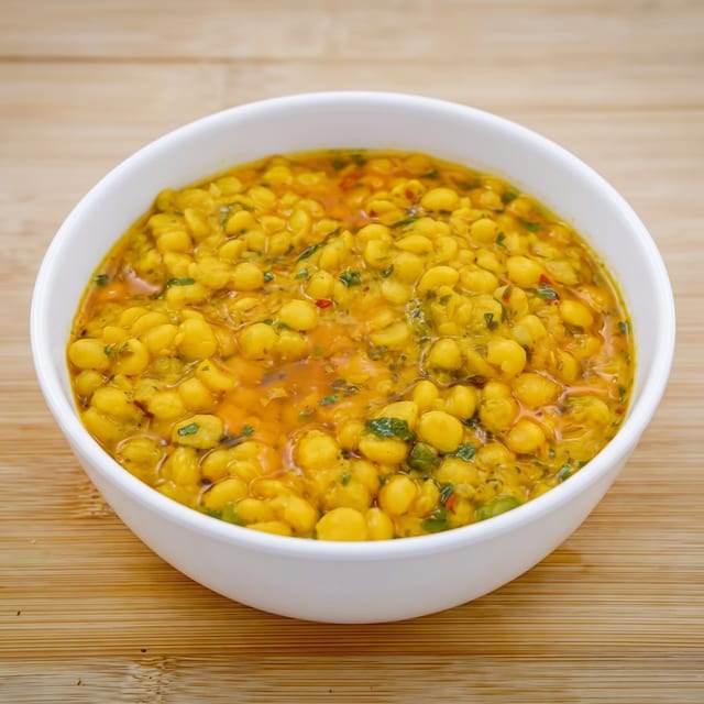 Daal Chana Tarka.