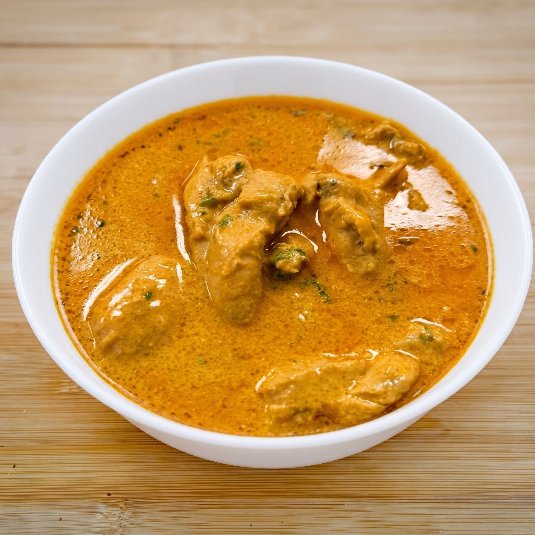 Chicken Korma Boneless.