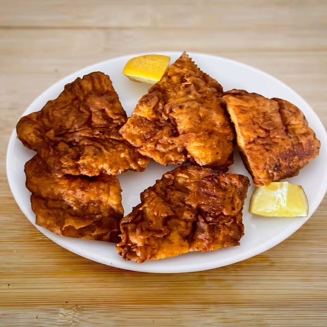 Fried Fish.