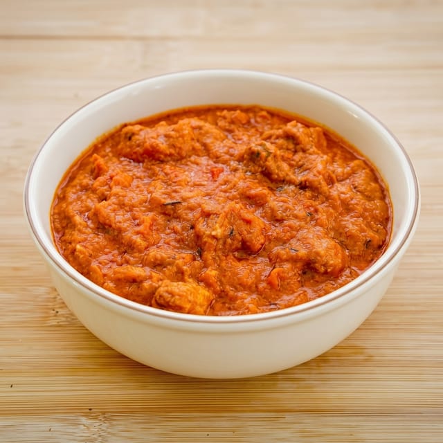 Chicken Tikka Masala.