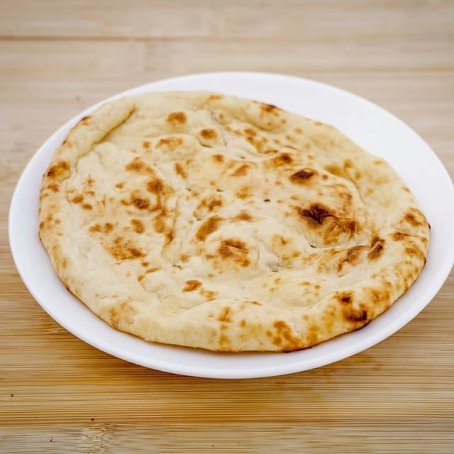 Naan.